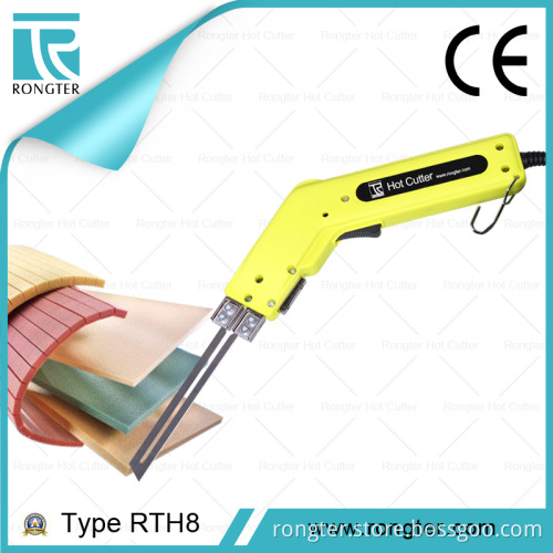 CE Hot Heating Styrofoam Sponge Cutter